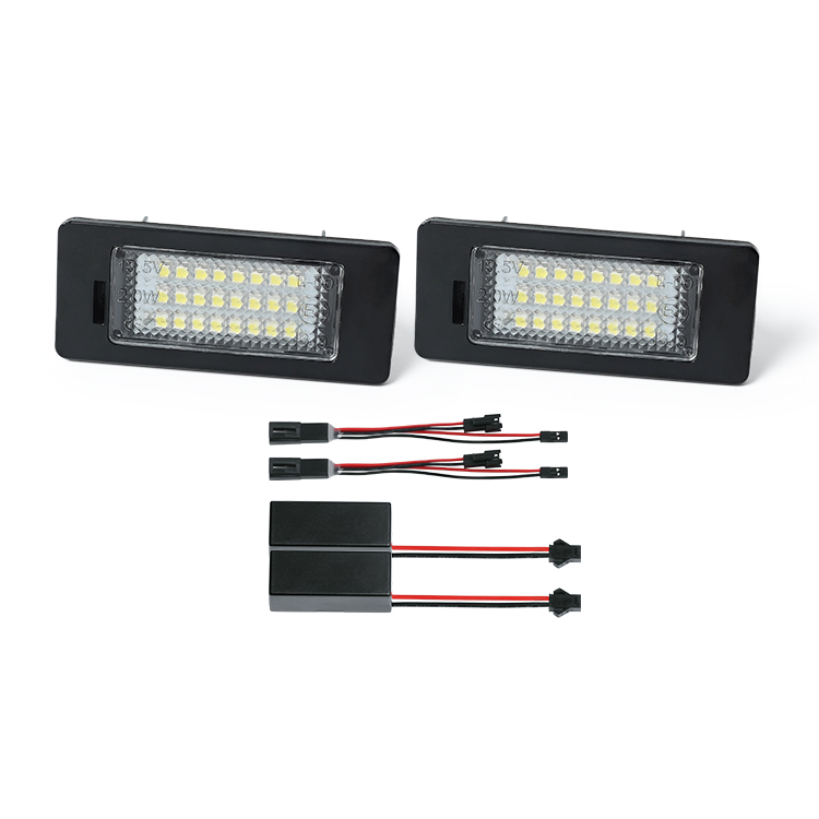 Led Kennzeichenbeleuchtung VW Golf 6 / 7 Variant @LLCTOOLS