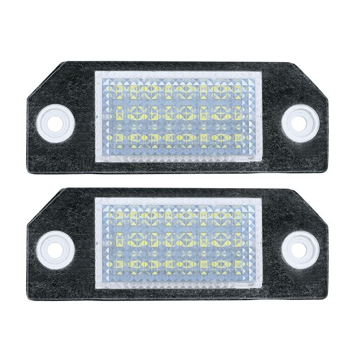 SW-Light LED Kennzeichenbeleuchtung für Ford Focus Mk2 / Focus C-Max /  06-08 - tuning online kaufen