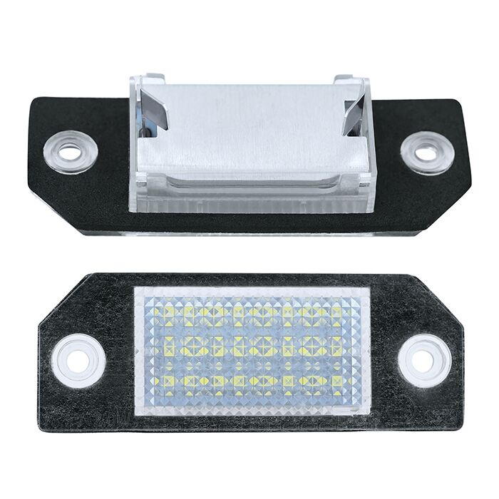 Led Kennzeichenbeleuchtung Ford Focus II + C-Max @LLCTOOLS