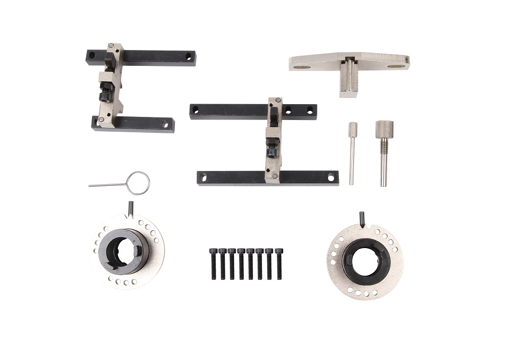 LLCTOOLS Werkzeugset Zahnriemen Werkzeug Motor Einstellwerkzeug