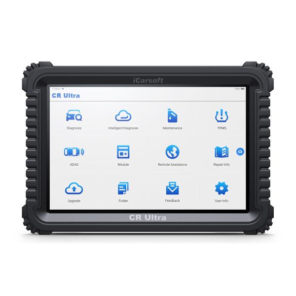 iCarsoft CR Ultra Multi Marken Diagnosegerät für alle Steuergeräte und Service