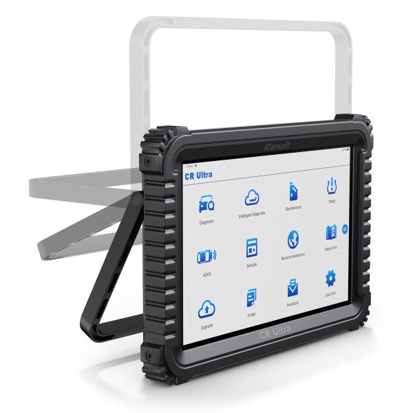 iCarsoft CR Ultra Multi Marken Diagnosegerät für alle Steuergeräte und Service
