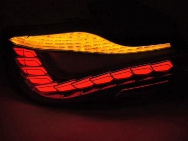 Voll LED Rückleuchten für BMW F22 F23 F87 Bj. 14-21 Smoke in OLED Technik