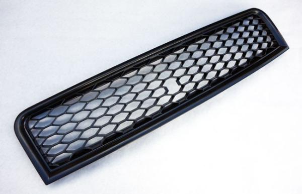 Passend für Audi A4 B6/8E Lüftungsgitter und Waben Front Kühlergrill Grill 01-05