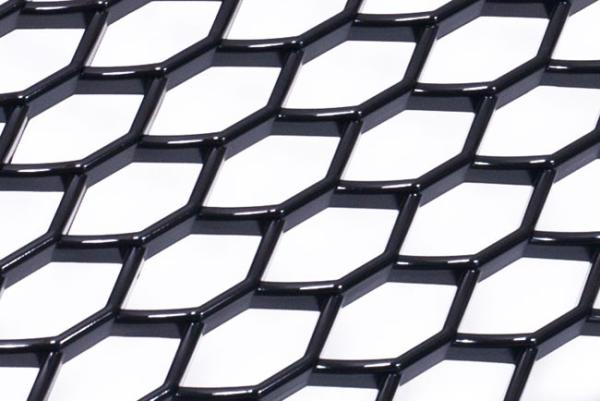 Passend für Audi A3 8P Grill 05-08 mit Emblemhalter