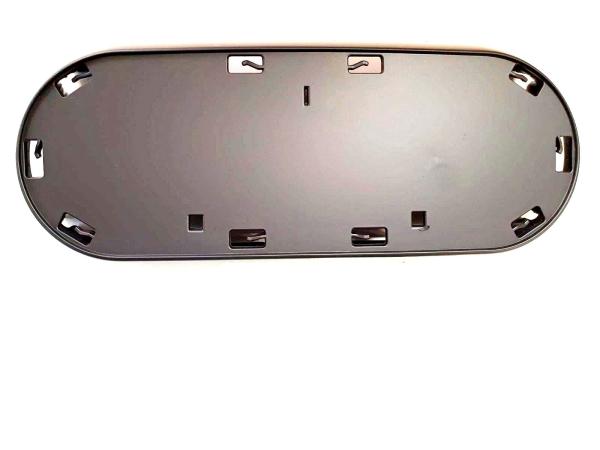 Sportgrill Frontgrill Kühlergrill Wabengrill Passend für Audi A3 8V 12-16 Wabengrill mit Emblemhalter