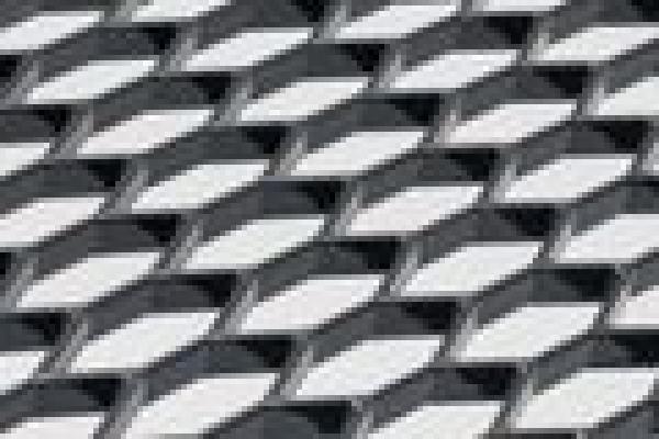 Sportgrill Frontgrill Kühlergrill  Passend für Audi A6 4F Facelift Grill Schwarz Glanz