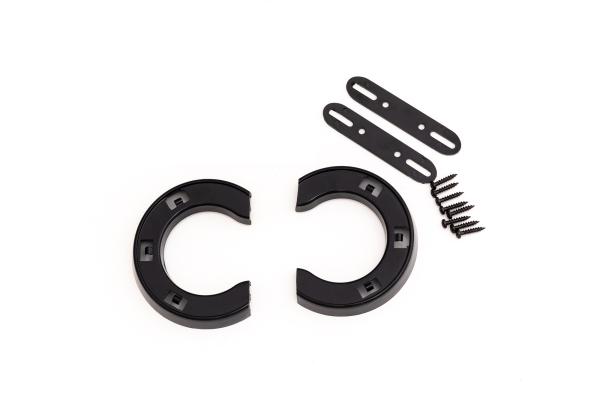 Sportgrill Frontgrill Kühlergrill  Passend für Audi A6 4F Facelift Grill Schwarz Glanz