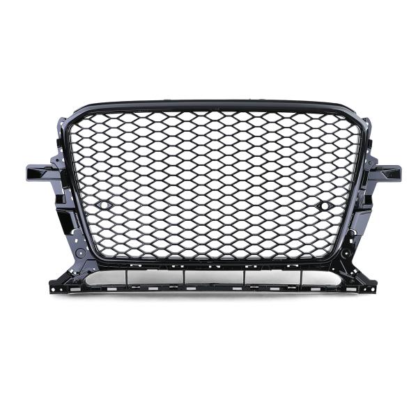 Sportgrill Frontgrill Kühlergrill Wabengrill Passend für Audi Q5 8R 12-16 Kühlergrill