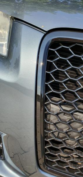 Kühlergrill Wabengrill Front Grill passend für Audi A3 8P NUR für S-Line 05-08