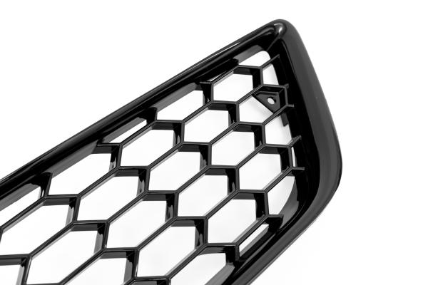 Kühlergrill Front Waben-Grill Lüftungsgitter passend für Audi A3 8P 08-13