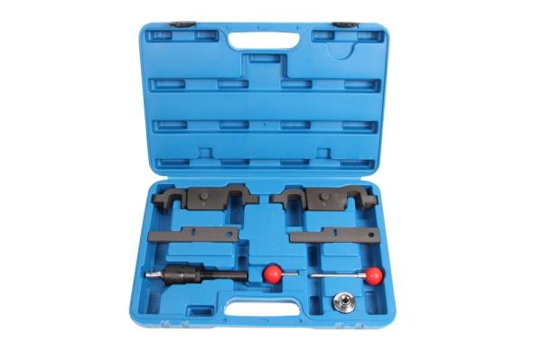 Motoreinstellwerkzeug kompatibel zu Porsche Cayenne V8 4.5L 4.8 Audi Q7 Panamera V6 3.6