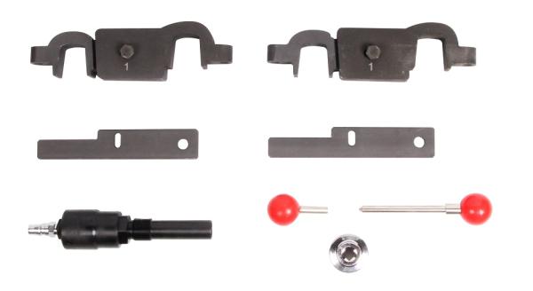 Motoreinstellwerkzeug kompatibel zu Porsche Cayenne V8 4.5L 4.8 Audi Q7 Panamera V6 3.6