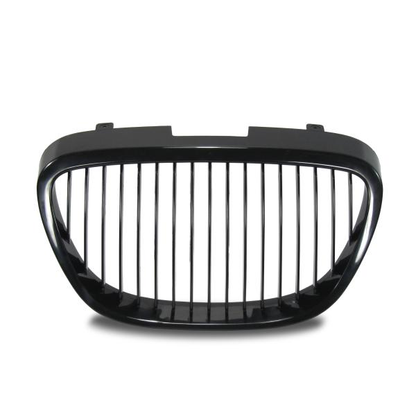 Kühlergrill, ohne Emblem passend für Seat Leon 1P 05-09 nicht FL/ Altea 5P 04-09 nicht FL