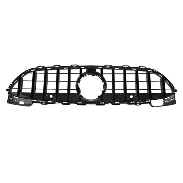 Sport Panamericana GT Grill Kühlergrill passt für Mercedes W206 AMG-Line schwarz