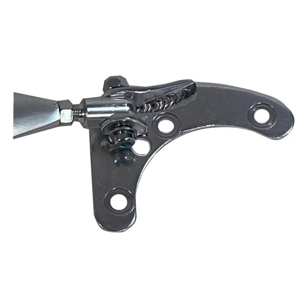 Domstrebe Alu passend für BMW 1er F20 und F21 Bj. 2011-