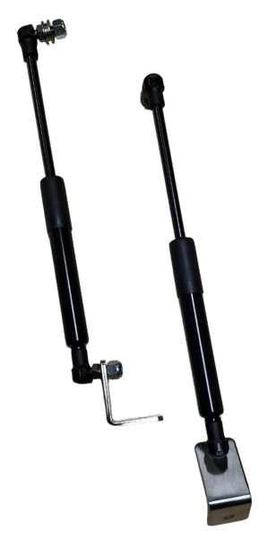 2x Haubendämpfer für Mercedes Sprinter W907 Haubenlifter Lifter Dämpfer Set