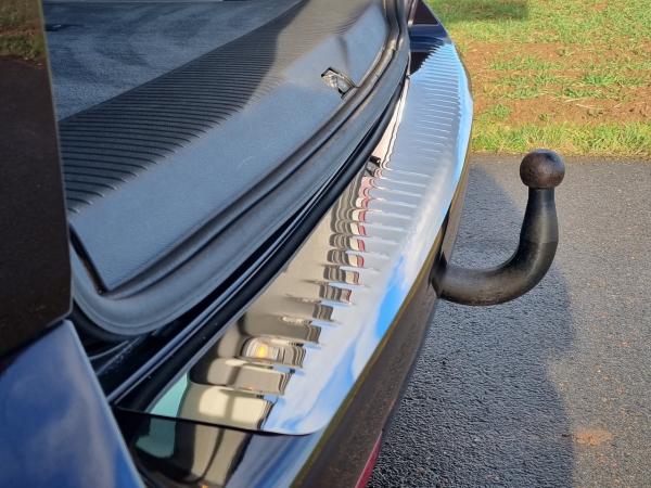 Ladekantenschutz Chrom für VW T5