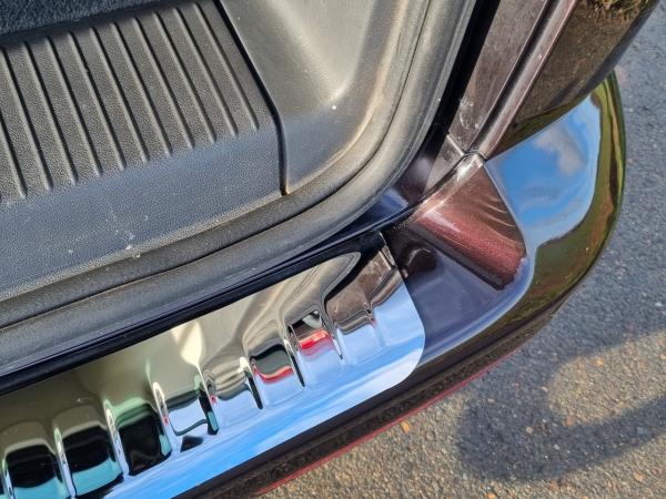 Ladekantenschutz Chrom für VW T5