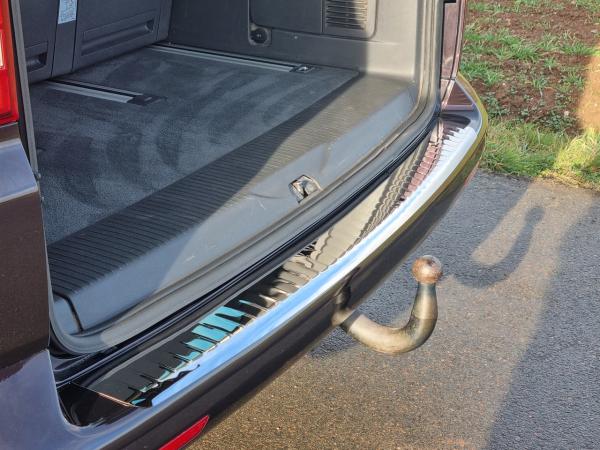 Ladekantenschutz für Mercedes Vito W447 Chrom