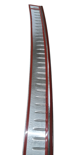 Ladekantenschutz für Mercedes Vito W447 Chrom