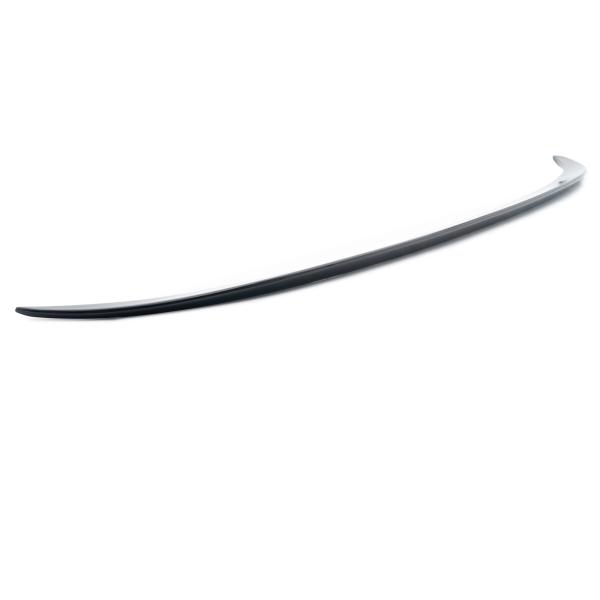 Heckspoiler 3er F30 Limo schwarz Slim glänzend mit ABE passend für BMW 3er (F30) Limo, 2011-2019