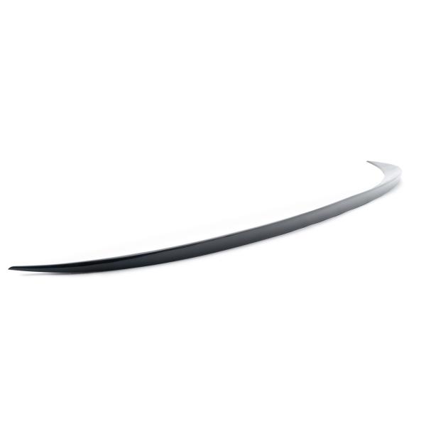 Heckspoiler Kofferraumspoiler Spoilerlippe Spoiler, schwarz glänzend passend für BMW 3er (E90) Limo, 2005-2011