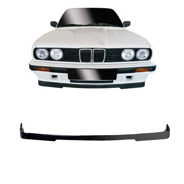 Spoiler Front Lippe Spoiler Unterbauspoiler für Stoßstange passend für BMW E30 1982-1994