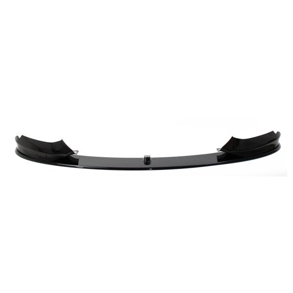 Frontspoiler Ansatz Lippe Stossstange Sport Performance +ABE+schwarz glänzend 3-teilig, passend für F32 passend für BMW 4er F32/ F33/ F36, 2013-2021