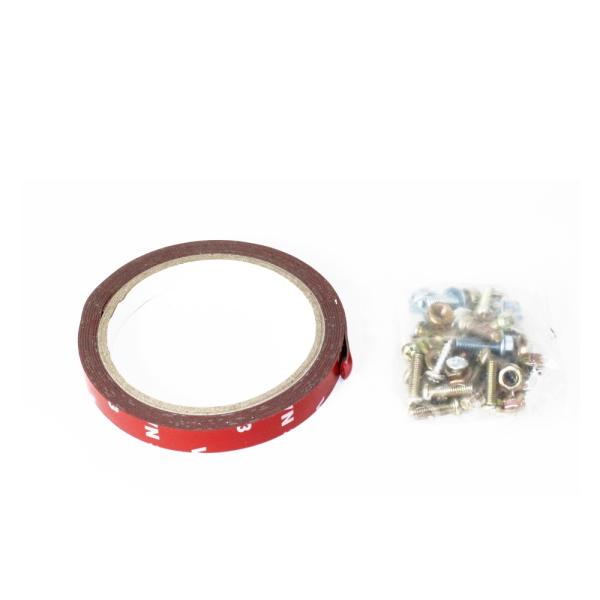 Frontspoiler Ansatz Lippe Stossstange Sport Performance +ABE+schwarz glänzend 3-teilig, passend für F32 passend für BMW 4er F32/ F33/ F36, 2013-2021