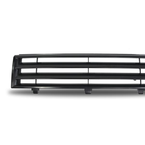 Kühlergrill ohne Emblem, schwarz passend für VW Corrado