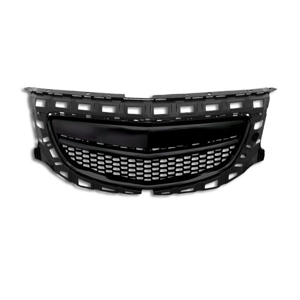 Kühlergrill, schwarz, Sport Look passend für Opel Insignia Bj. 08-13