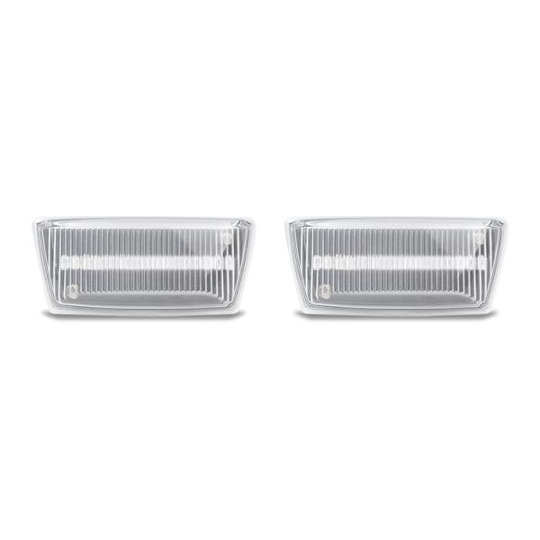 Led Seitenblinker Klarglas für Opel Insignia A, Meriva B, Zafira B