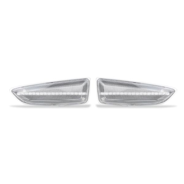 Led Seitenblinker Klarglas für Opel Astra J K  Insignia B Zafira C