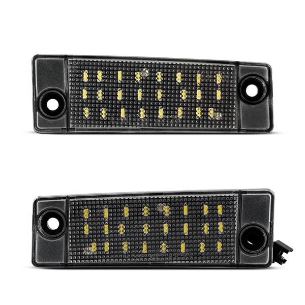 Led Kennzeichenbeleuchtung Leuchte für Opel Antara | BJ 2006-