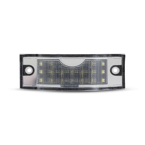 LED Kennzeichenbeleuchtung für Opel Vivaro A 2001 - 2014