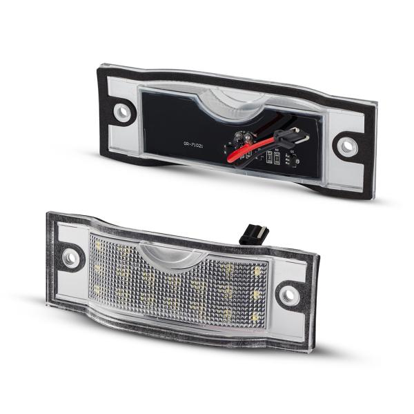 LED Kennzeichenbeleuchtung für Renault Trafic 2001-2014