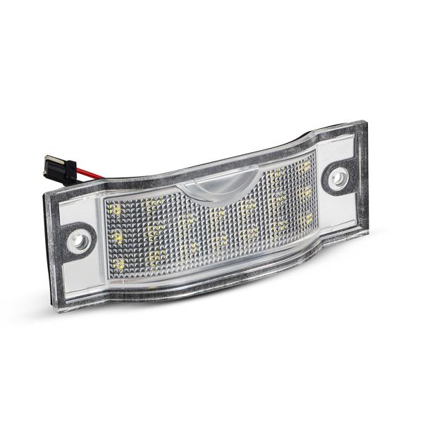 LED Kennzeichenbeleuchtung für Renault Trafic 2001-2014