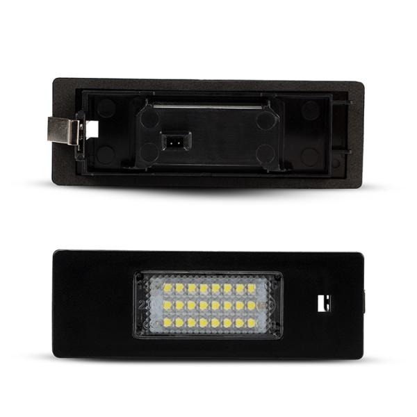 BMW 1er E81 E87 Z4 E85 E86 LED KennzeichenBeleuchtung Beleuchtung