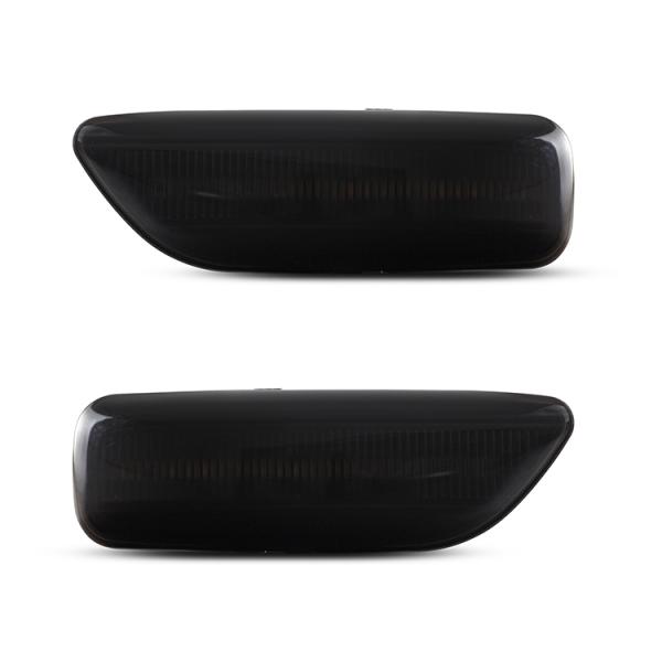 LED SEITENBLINKER für VOLVO S60 | S80 | V70 | XC70 | XC90 | SMOKE