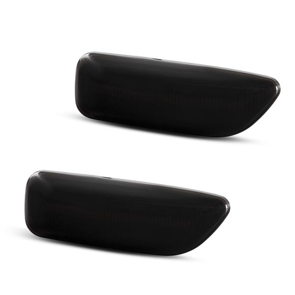 LED SEITENBLINKER für VOLVO S60 | S80 | V70 | XC70 | XC90 | SMOKE