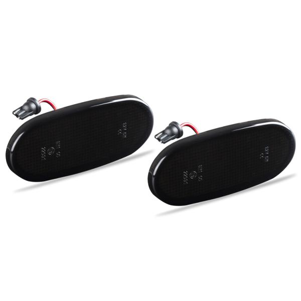 LED BEGRENZUNGSLEUCHTEN für VW CRAFTER | BJ 2006 - 2016 | Black