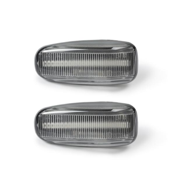 Led Seitenblinker für MERCEDES W202 S202 W210 S210 A208 C208 R170 Klarglas