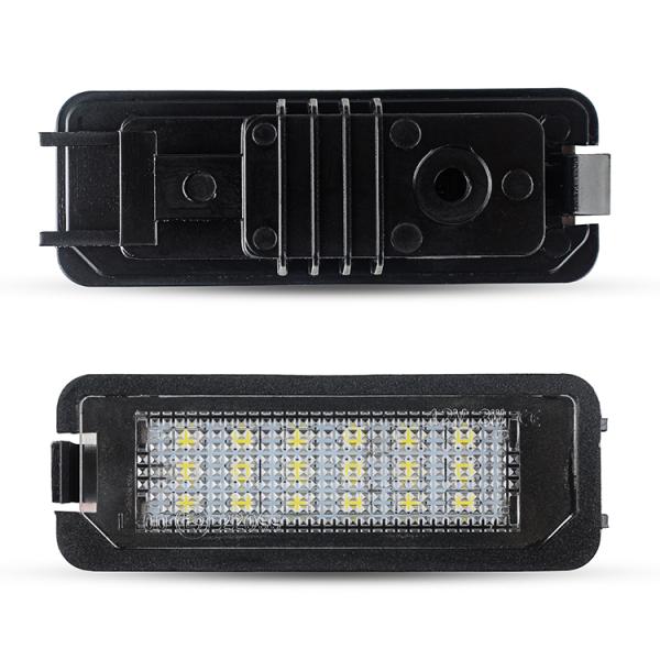 LED Kennzeichenbeleuchtung kompatibel mit Seat Leon (Typ 5F) - BJ ab 09/2012>