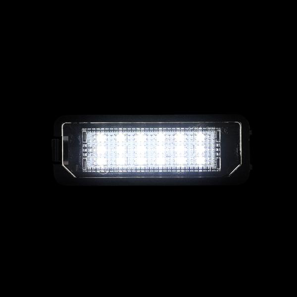 LED Kennzeichenbeleuchtung für VW Golf 4 5 6 Passat B6 B7 Lupo Polo 6R T-Roc