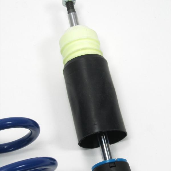 BlueLine Gewindefahrwerk passend für Skoda Octavia Limo und Kombi (5E) 1.2 TSI, 1.4 TSI ab Baujahr 2012 nur passend bei Fahrzeugen mit Verbundlenker