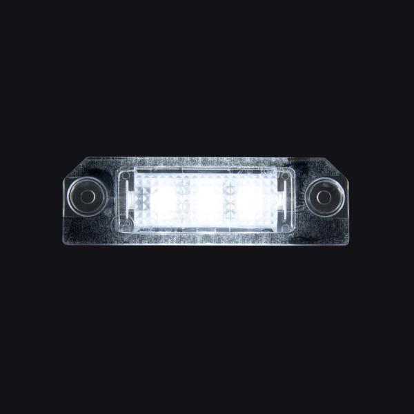Led Kennzeichenbeleuchtung kompatibel mit VW Golf 5 | Passat CC + B6 | Polo 6N + 9N