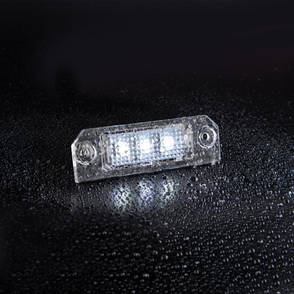 Led Kennzeichenbeleuchtung kompatibel mit VW Golf 5 | Passat CC + B6 | Polo 6N + 9N