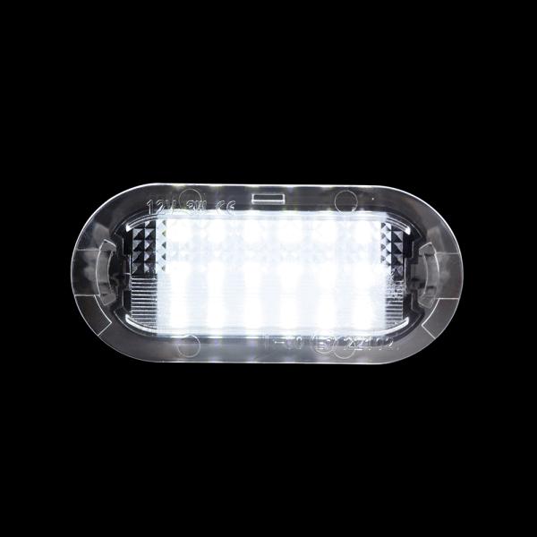 Led Einstiegsbeleuchtung Leuchte für VW Sharan BJ 1995-2010 | Touran 1T BJ 2003-