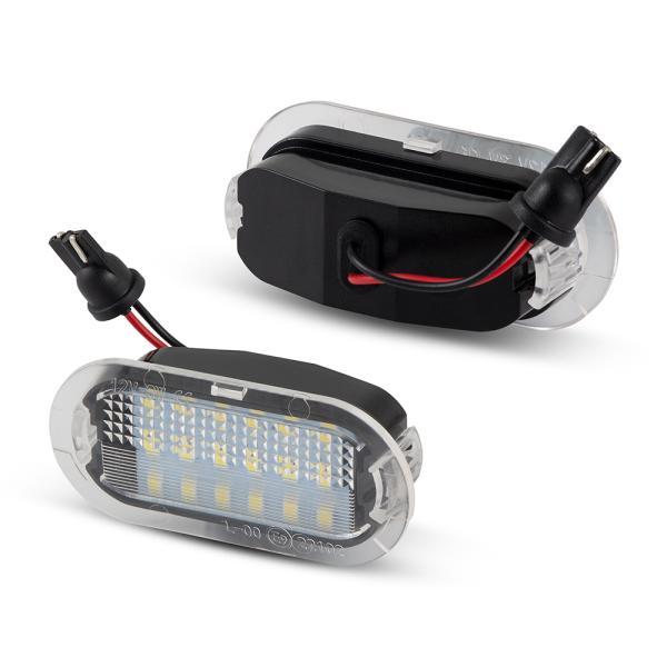 Led Einstiegsbeleuchtung Leuchte für VW Sharan BJ 1995-2010 | Touran 1T BJ 2003-